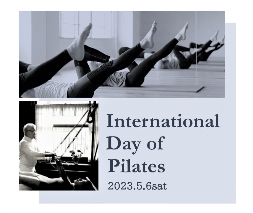 2023 Pilates Day